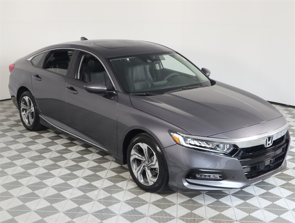 Used 2018 Honda Accord For Sale Palm Beach Gardens FL | #20J0339A