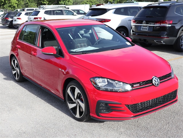 New 2020 Volkswagen Golf GTI For Sale Palm Beach Gardens ...