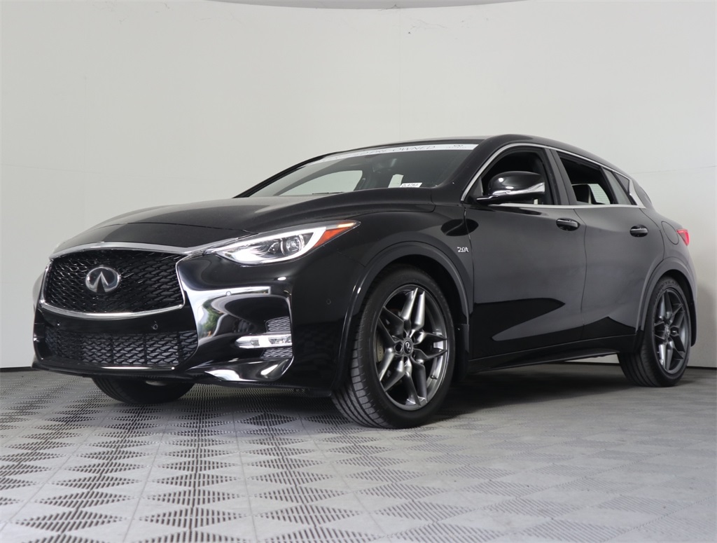 Used 2019 INFINITI QX30 For Sale Palm Beach Gardens FL | #ZL4763